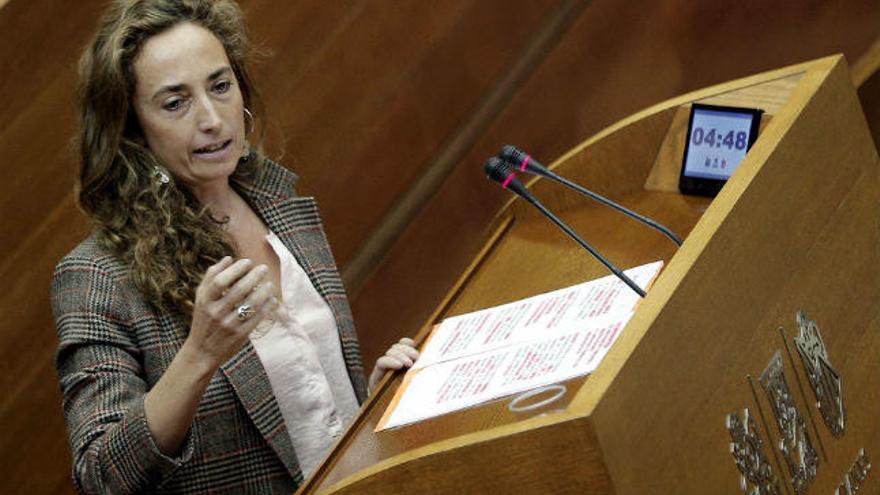 Carolina Punset deja las Cortes para irse al Parlamento Europeo