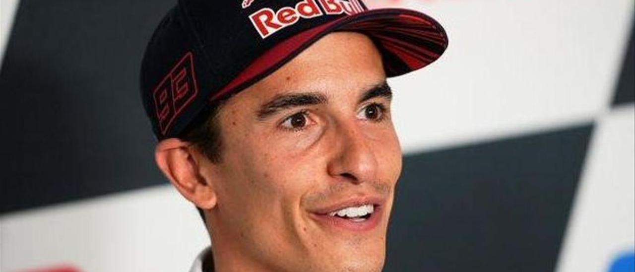 Marc Márquez.