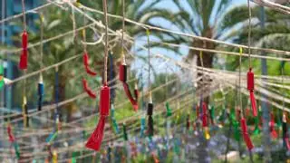 El Nou Sant Joan será todavía más especial: mucho espectáculo, pero menos ruido