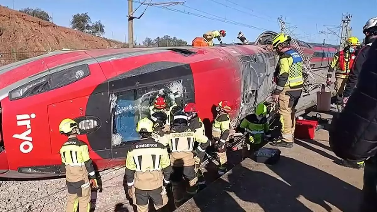 VÍDEO | El director asistencial del 061, José María Villariego, habla sobre la tragedia de Adamuz