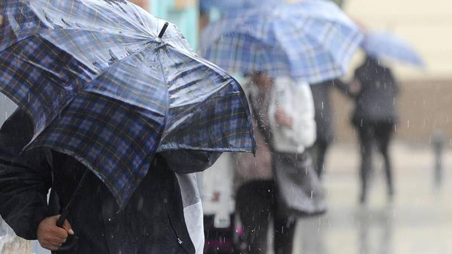 ¡Viento de hasta 112km/h en la provincia!