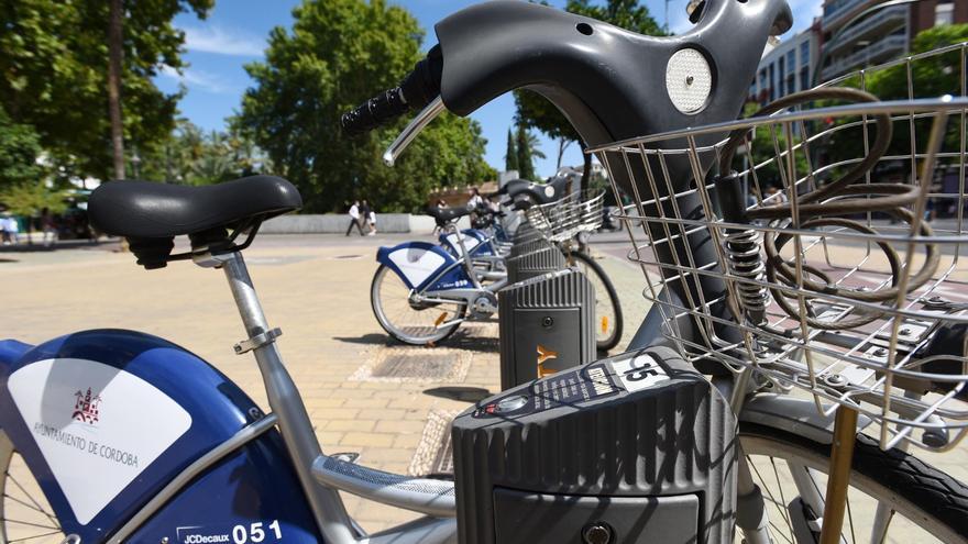 Córdoba jubila su servicio de préstamo de bicis y pondrá en marcha un nuevo sistema