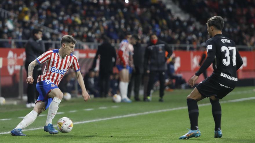 Pol Lozano s&#039;acomiada del Girona