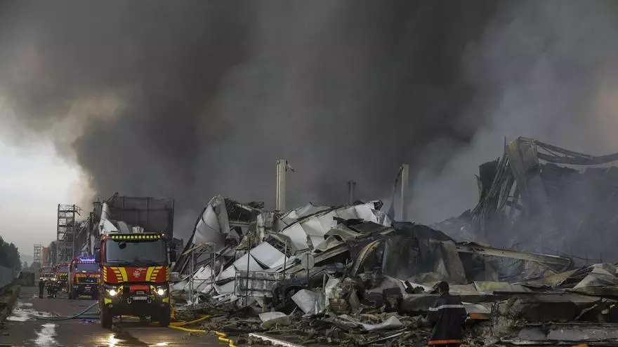 Al menos 17 muertos y 50 heridos en bombardeos rusos contra Kiev