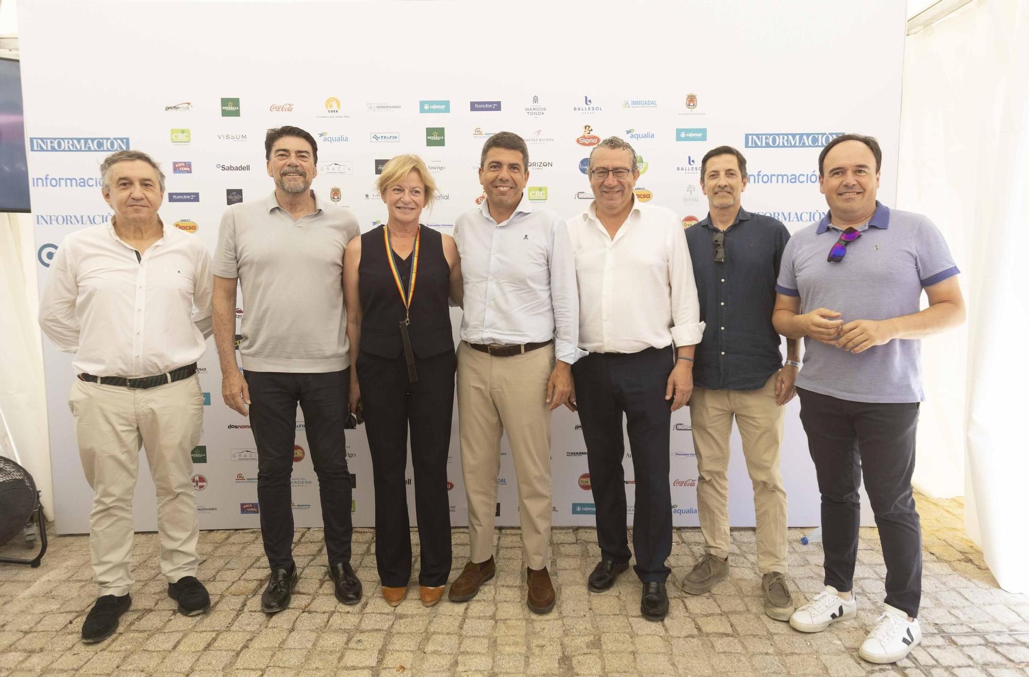 The Racó de Information TV turns on the first day of bonfires