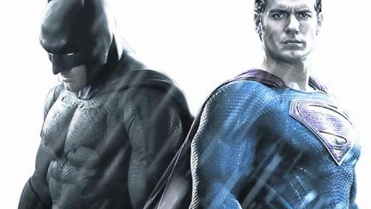 'BATMAN vs SUPERMAN'  Habrá que esperar al 2016 para su estreno.