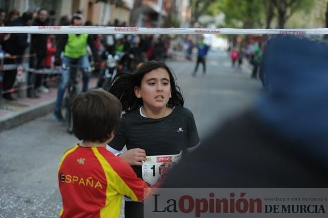 Running Night infantil de El Ranero