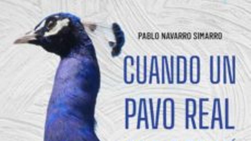 Pablo Navarro - Cuando un pavo real se rió de mi