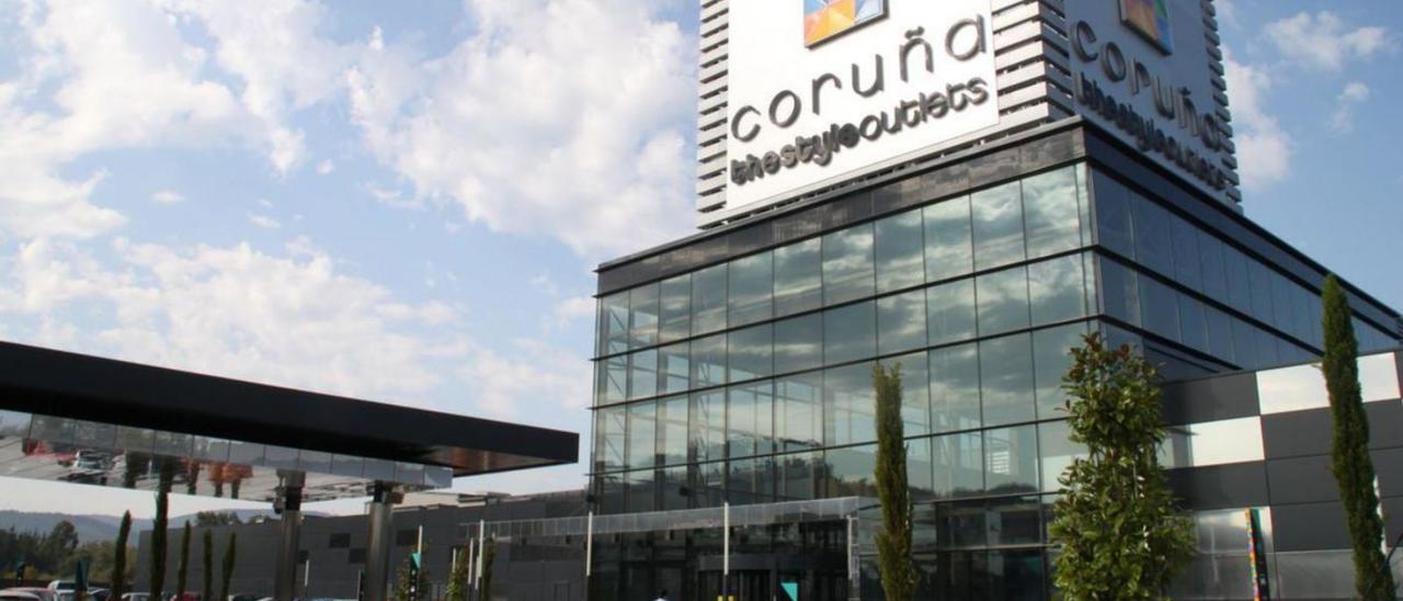 El dueño de Coruña The Style Outlets alcanza unas ventas de 613 millones,  un 14% más - La Opinión de A Coruña