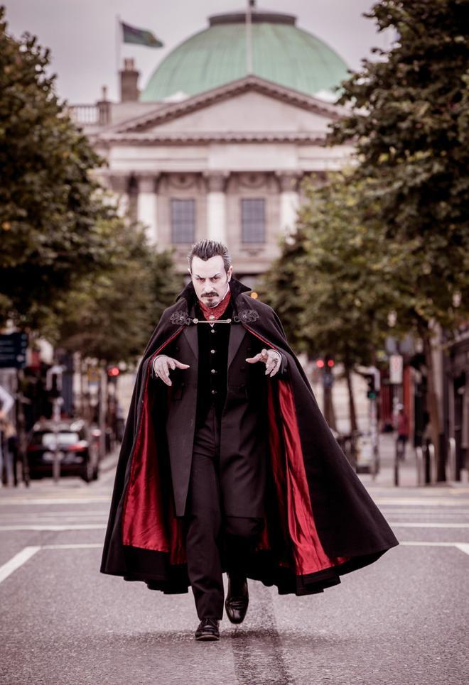 Bram Stoker Festival, Irlanda 2022