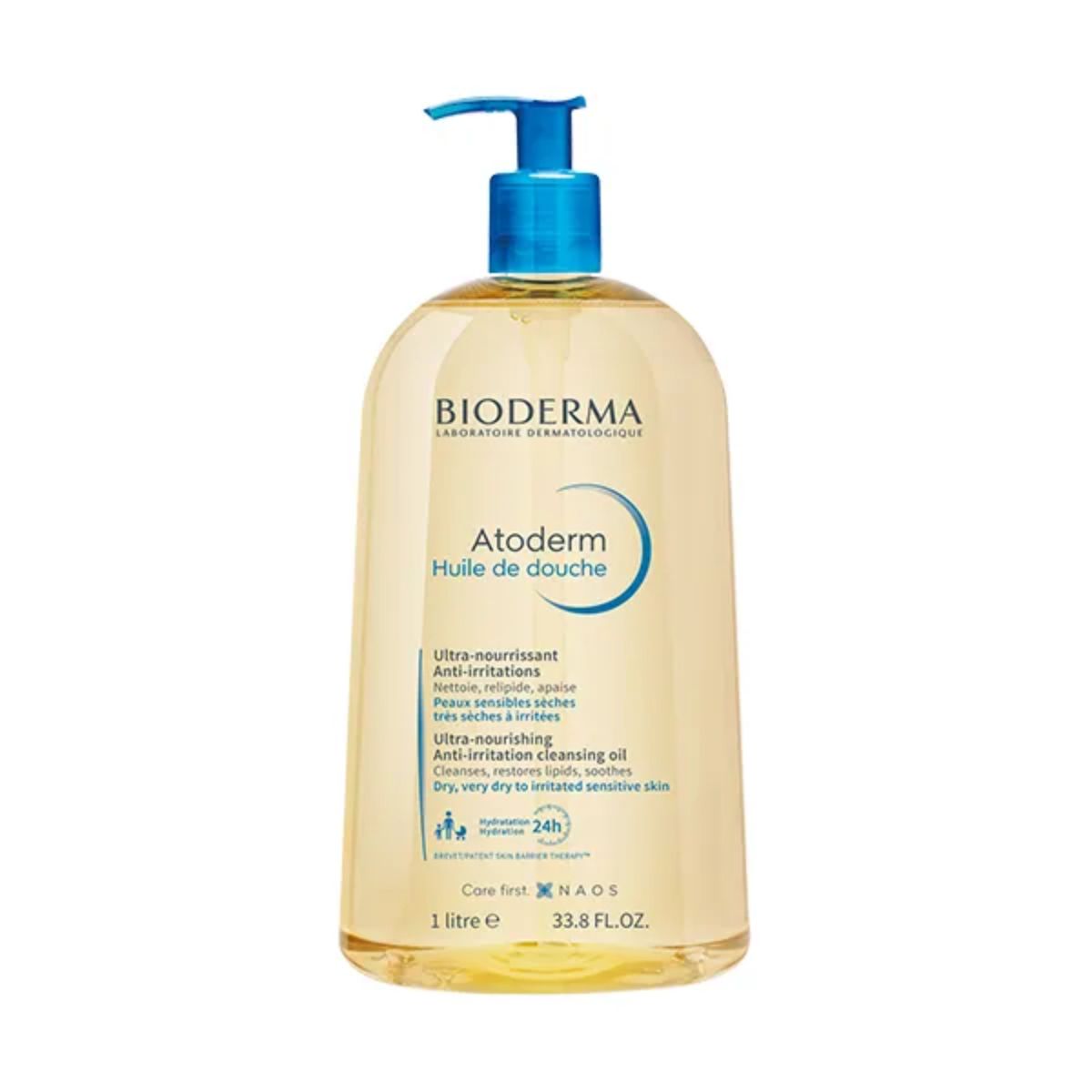 Atoderm aceite de ducha