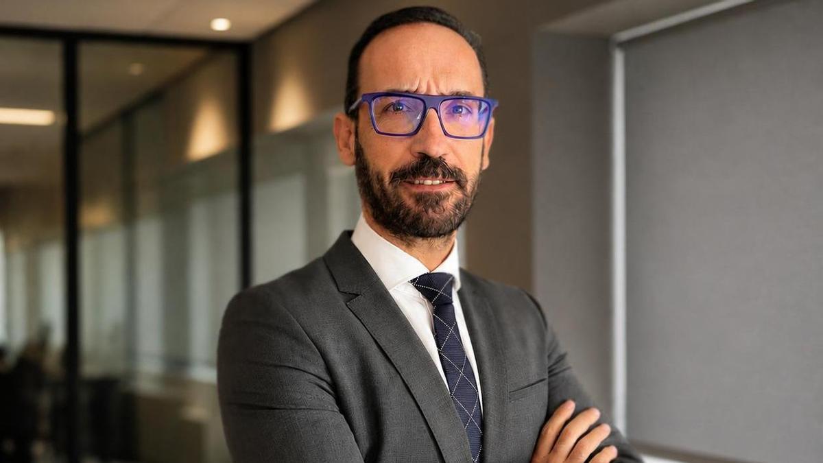 Miguel Barea, máximo responsable de la empresa cordobesa Barea Servicios.