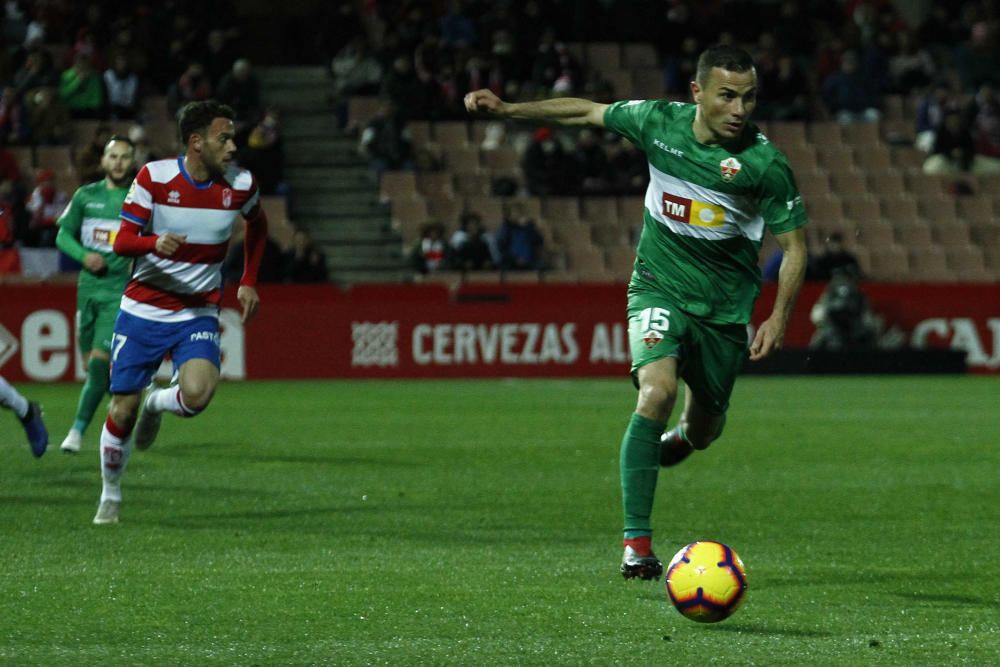 Granada CF- Elche CF