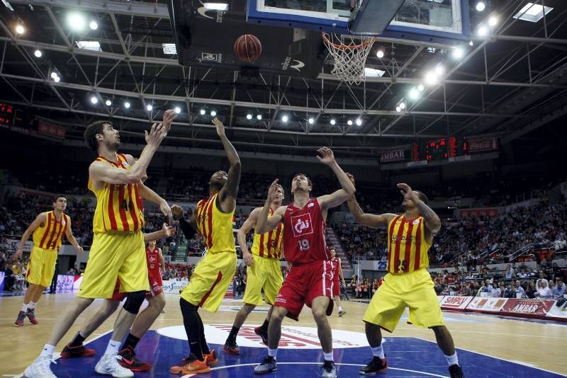 Fotogalería del CAI Zaragoza- F.C Barcelona