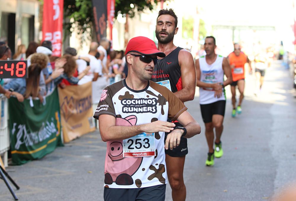 V Carrera Urbana El Torcal-La Paz