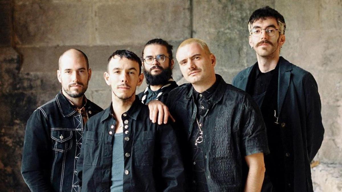El grupo burgalés, El Nido, actuará este viernes en la Finca Valonga, en Belver de Cinca