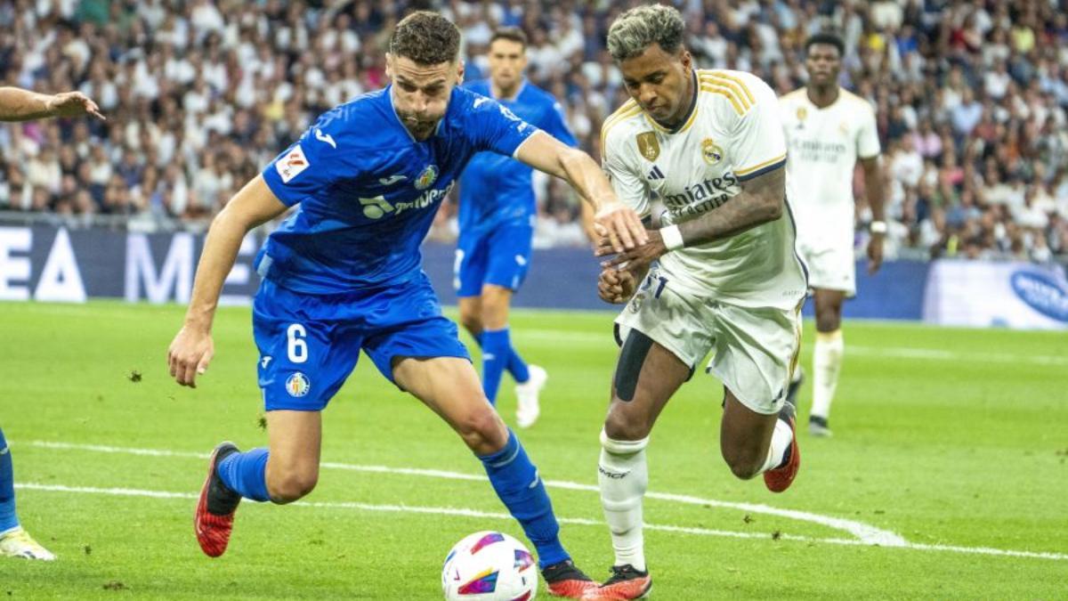 GetafeMadrid El Coliseum, un fortín antes de recibir al Madrid