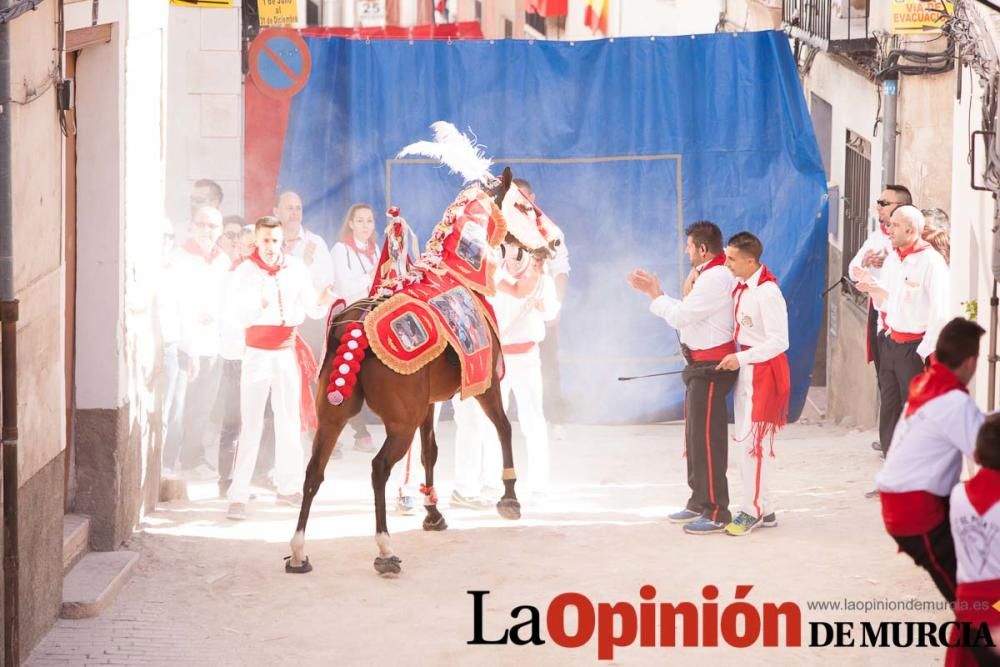 Carrera cuesta de la Simona