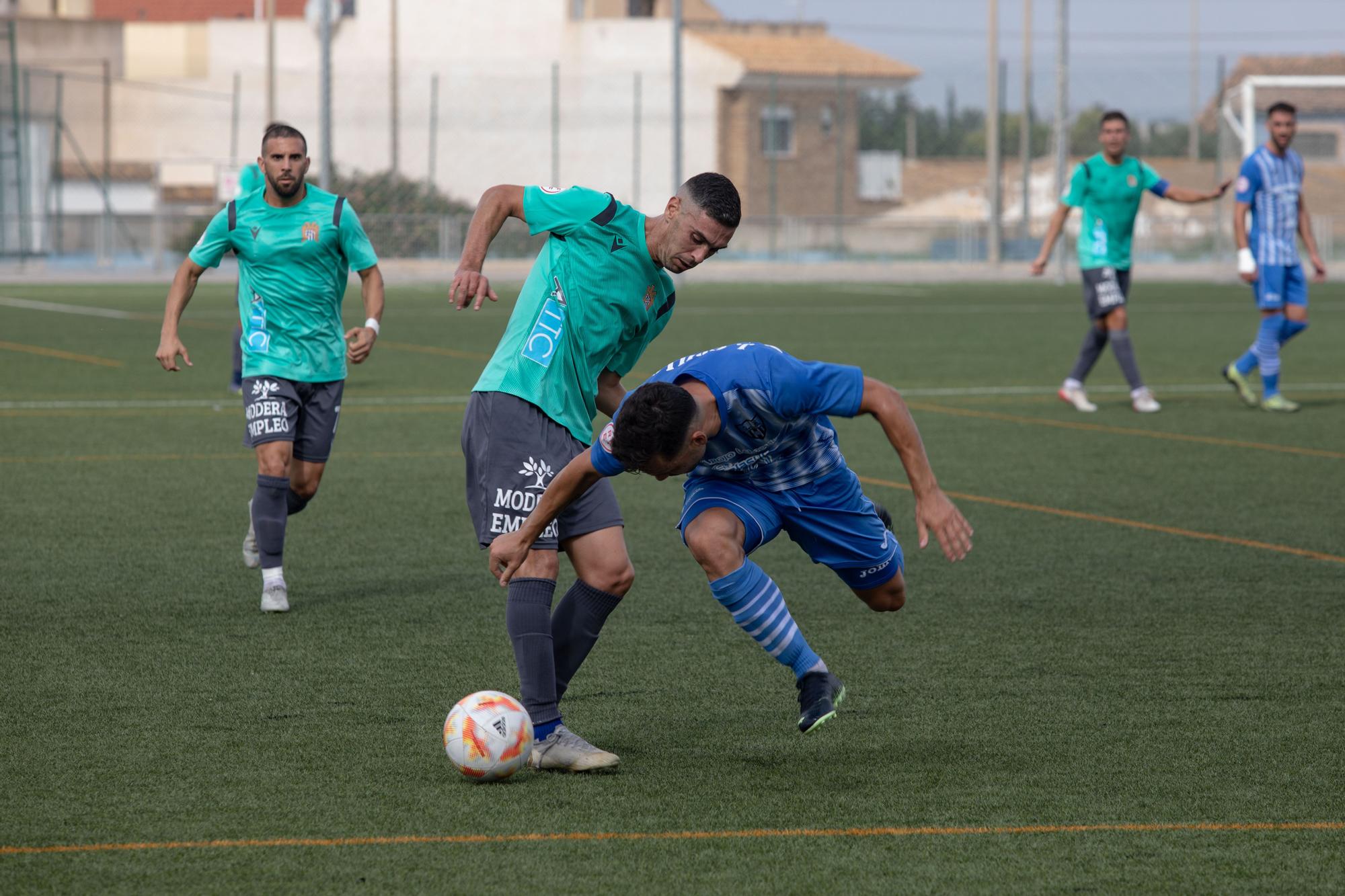 Partido La Unión-Águilas