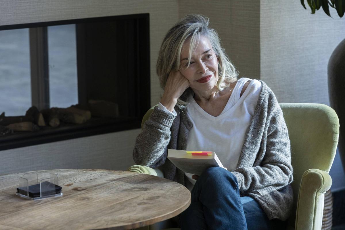 "El cóctel atlántico-mediterráneo es perfecto, porque ser solo de un lugar, aparte de muy cansado".