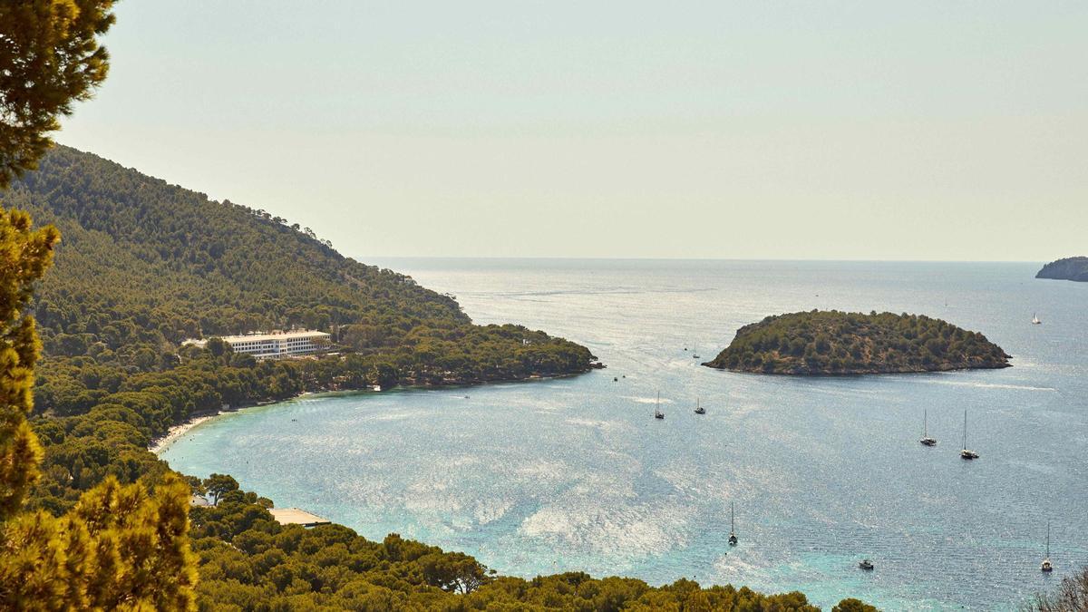 Desde el Four Seasons Resort Mallorca en Formentor destacan que ya cuentan con varias reservas de cruceristas.