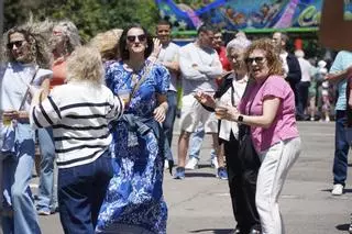 Fiestas en Os Rosales