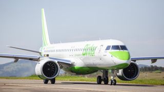 Binter lanza una promoción para volar entre Zaragoza y Canarias