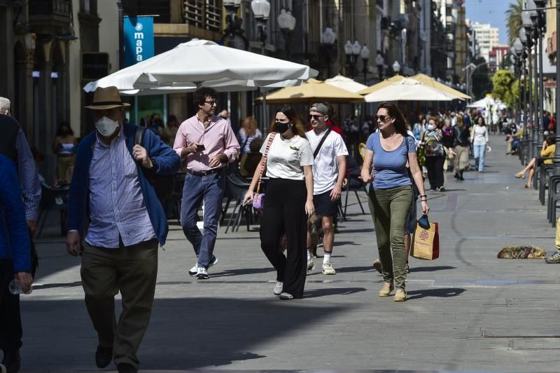 Primer día sin mascarilla obligatoria