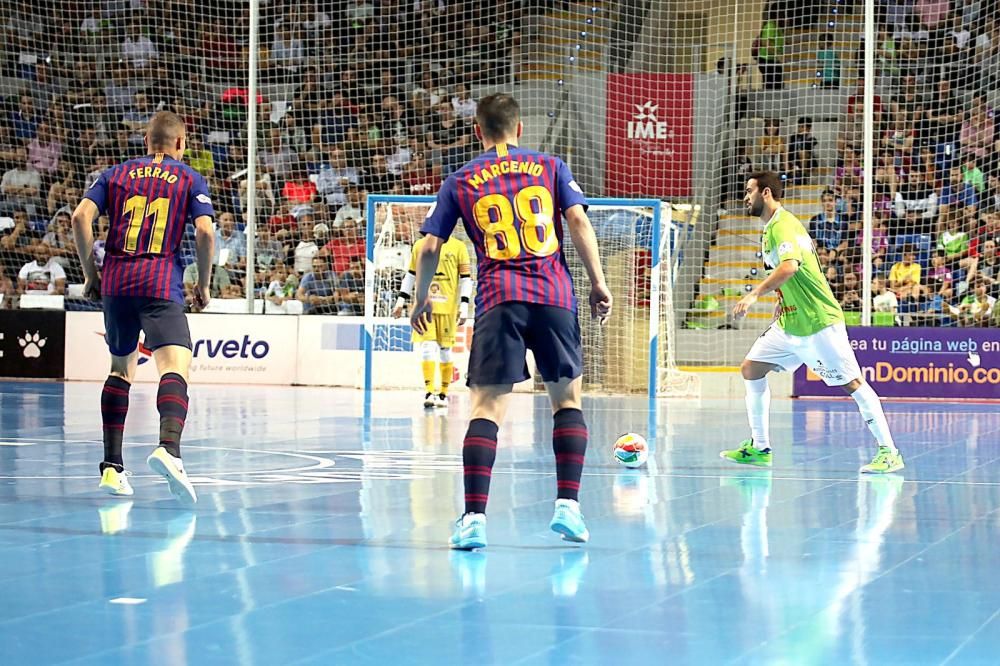 Palma Futsal - FC Barcelona