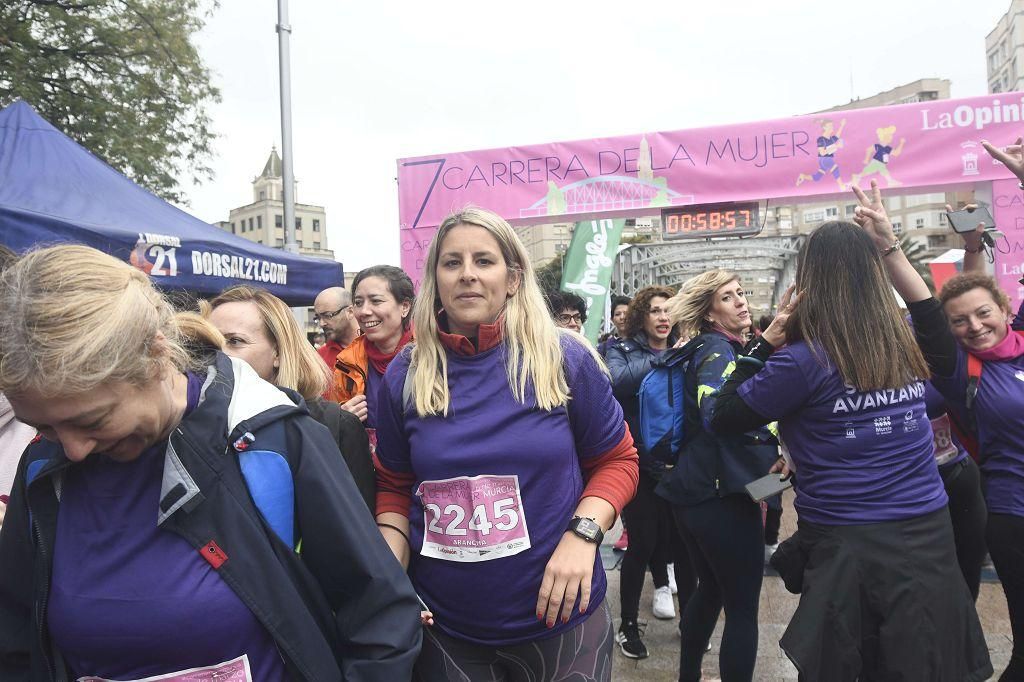 Carrera de la Mujer 2022: Llegada a la meta (IV)