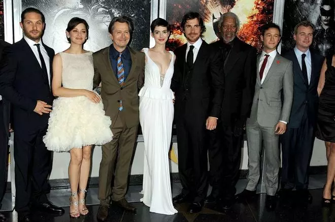 ¡Batman vuelve al cine!