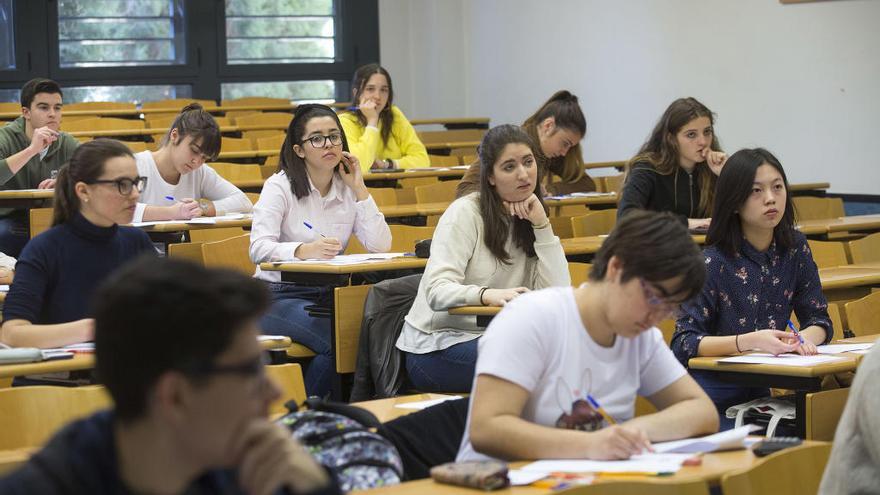 La UJI es la universidad de España con mejores resultados en las pruebas MIR de 2018