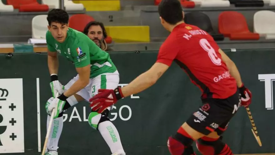 El Liceo inicia la cuenta atrás de la OK Liga con visita a Reus