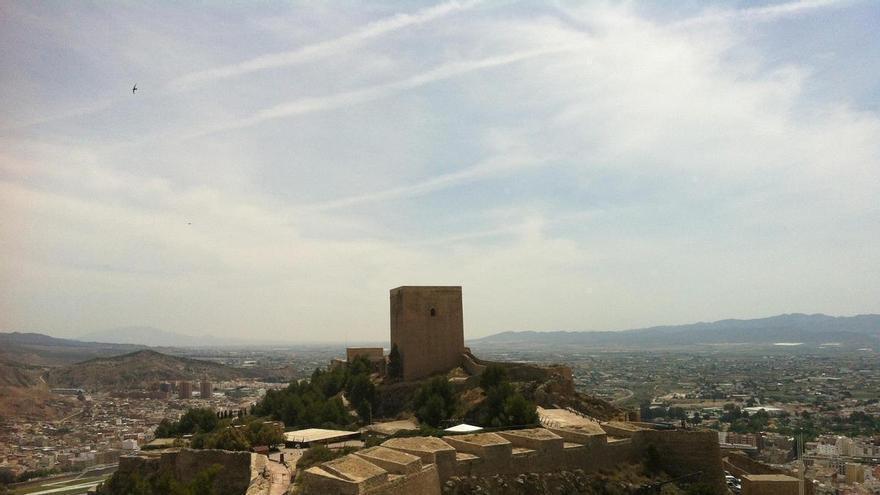 Cóctel degustación, sesión musical y charla divulgativa en el Castillo de Lorca para disfrutar del eclipse el 12 de agosto