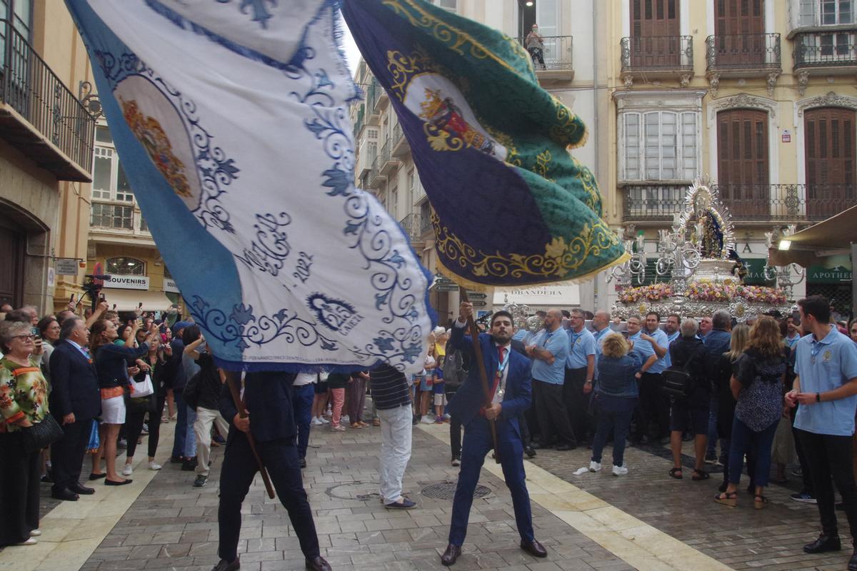 Rosario de la Aurora de la Archicofradía de la Pasión en los Mártires