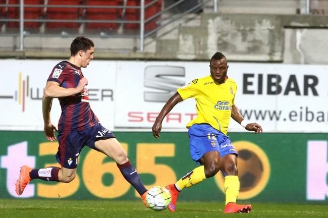 Partido Eibar - UD Las Palmas