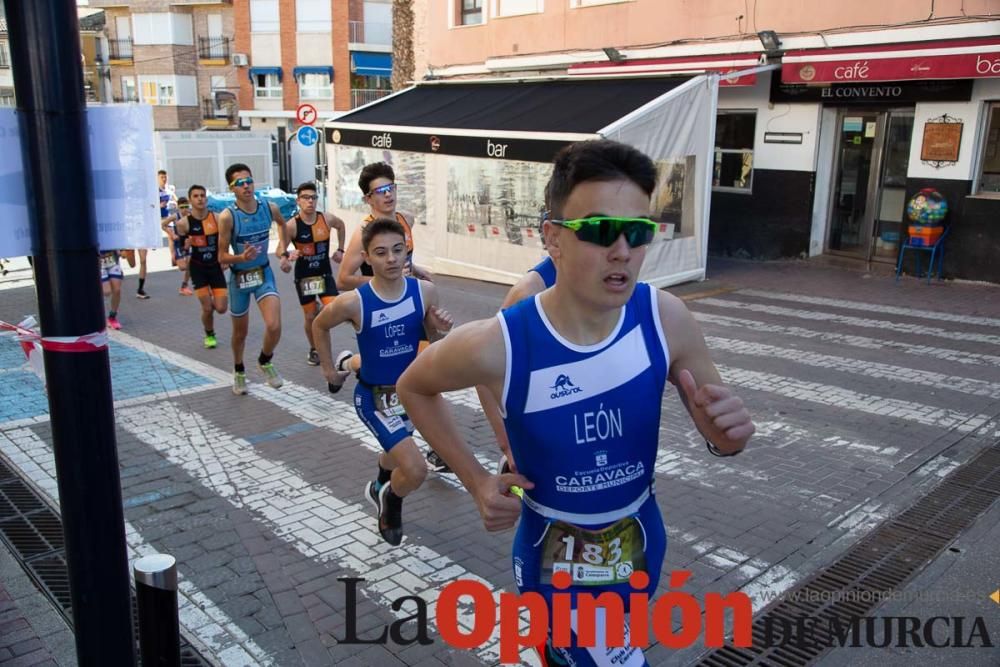 Duatlón Calasparra (categorías menores)