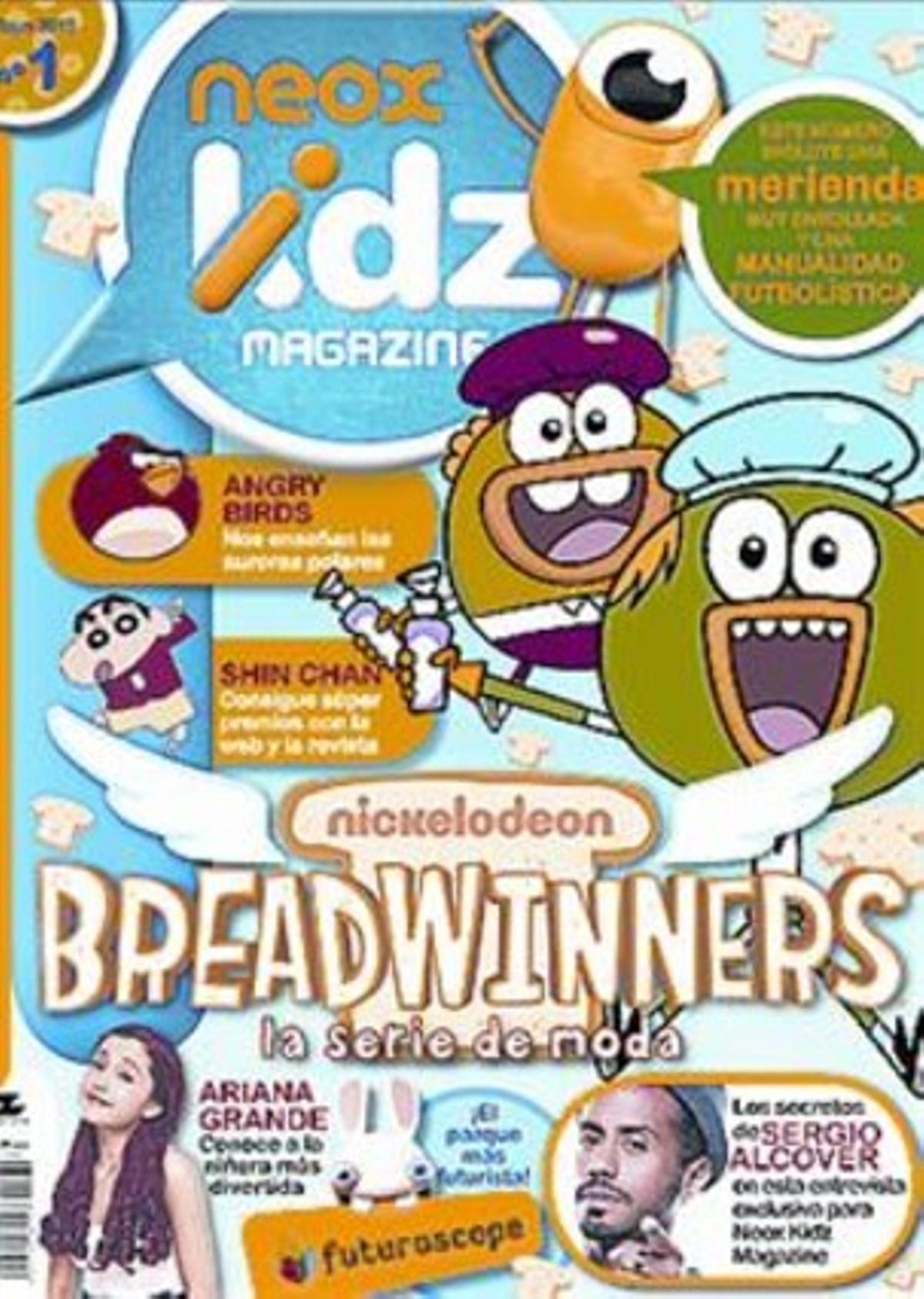 Neix Neox Kidz Magazine_MEDIA_1 Neix Neox Kidz Magazine_MEDIA_1