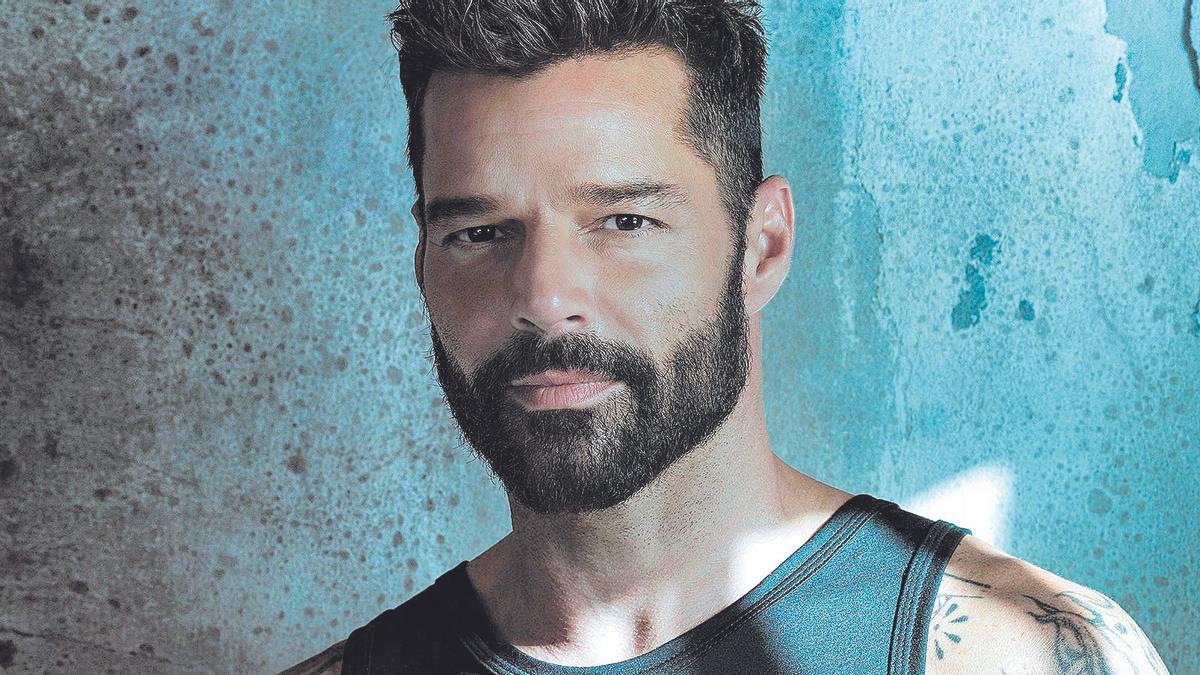 Ricky Martin.