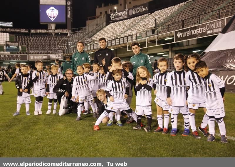 Presentación de la cantera del CD Castellón 2019-20