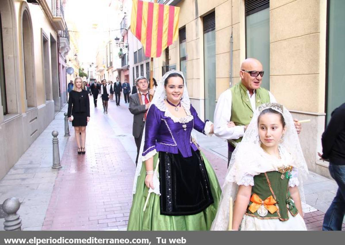 GALERÍA DE FOTOS -- Procesión de Sant Roc en Castellón
