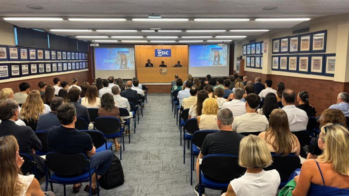 ESIC Aragón, centro adscrito a ESIC University, celebra un Open Day el 17 de marzo de 2026 en su sede de Vía Ibérica de Zaragoza.