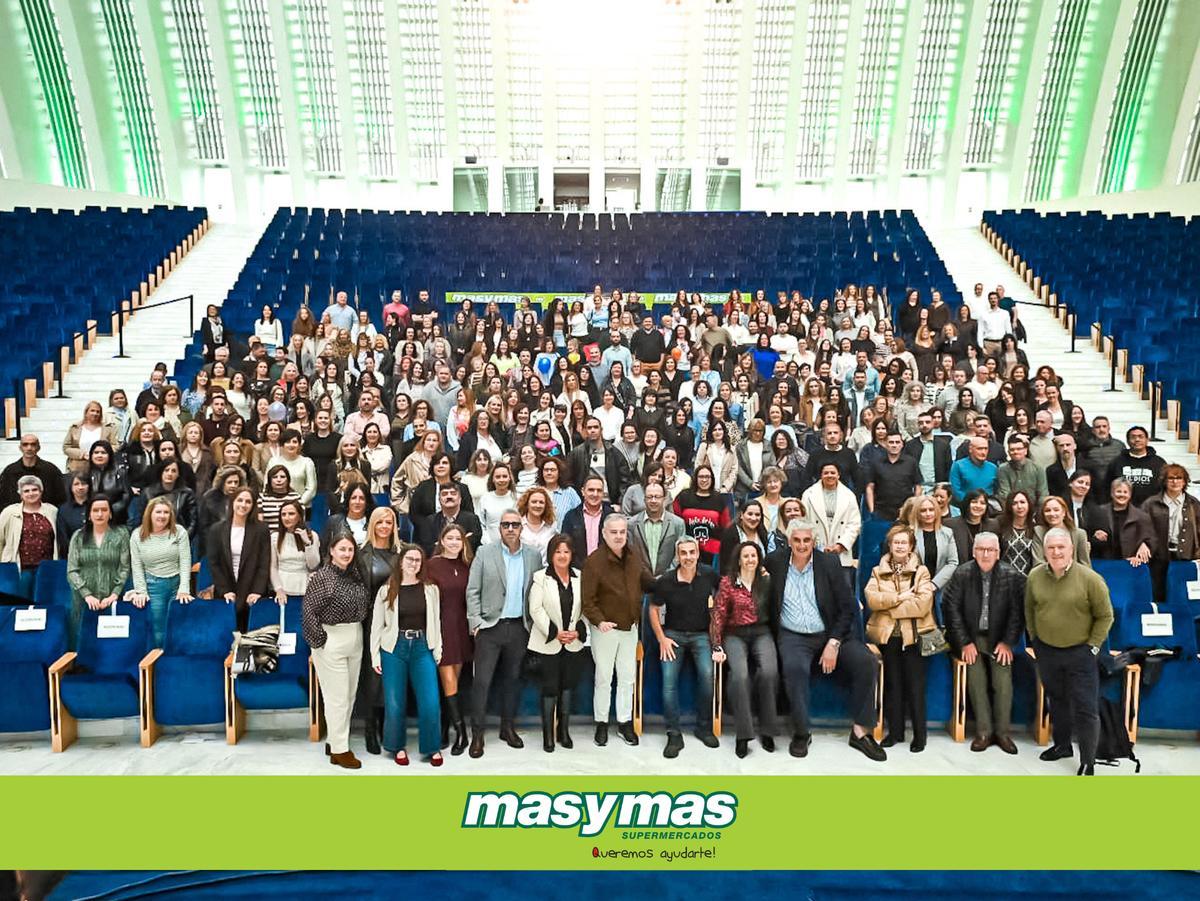 La foto de familia.