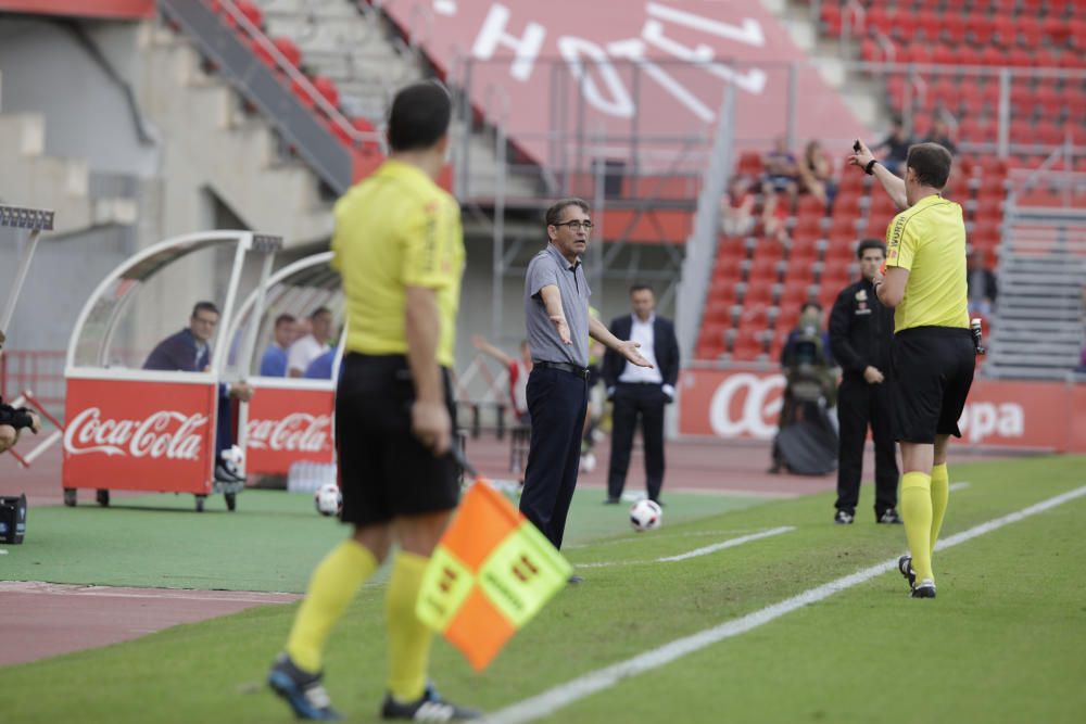 El Mallorca cae eliminado de la Copa