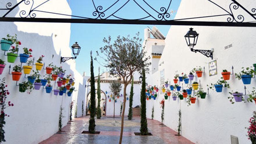 Estepona, Jardín de la Costa del Sol