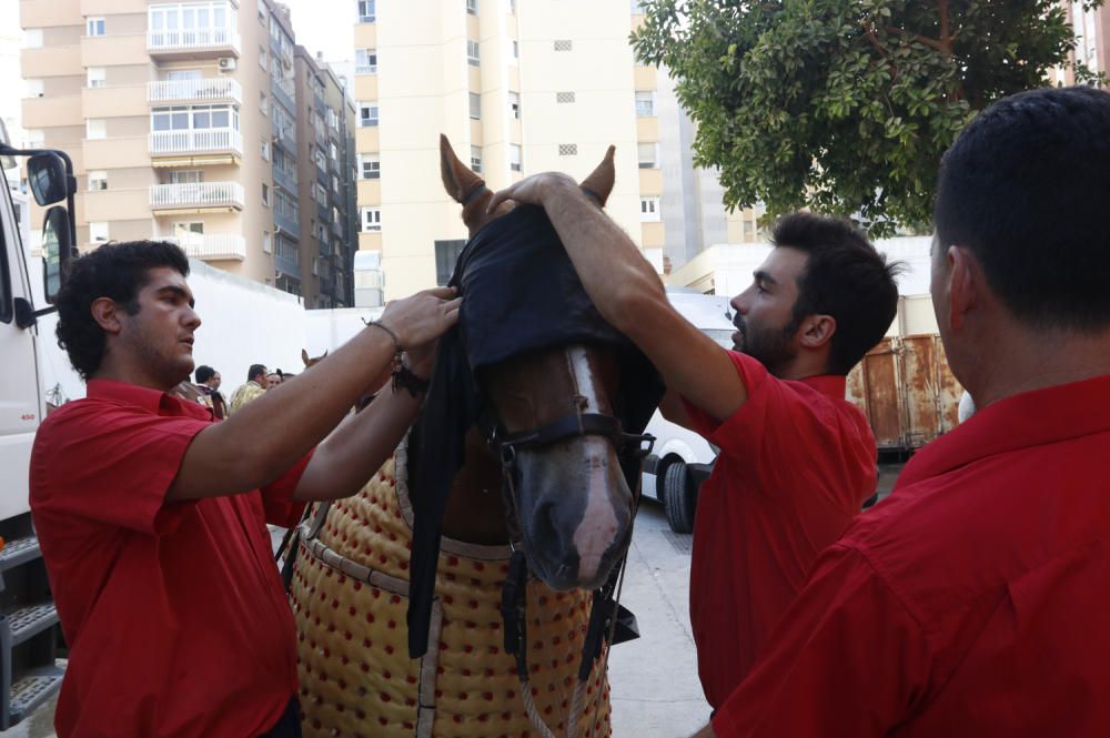 Sexta corrida de abono de la Feria Taurina