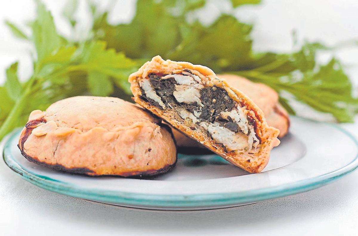 Panades de mussola