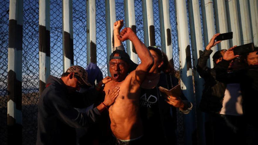 Tijuana da la espalda a la caravana de migrantes y les acusa de generar inseguridad