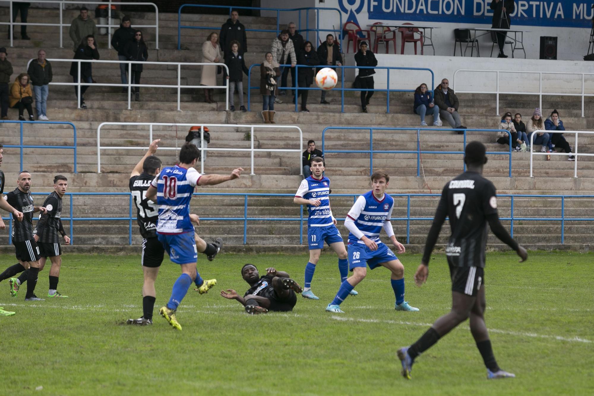 Las imágenes de la jornada en Tercera División