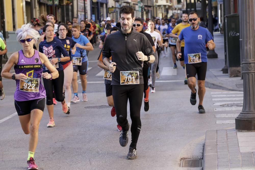 Carrera de San Silvestre 2019 en Alcantarilla